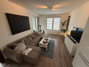 Pronájem bytu 2+kk v družstevním vlastnictví 60 m², Praha 5 - Hlubočepy