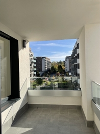 Pronájem bytu 2+kk v družstevním vlastnictví 60 m², Praha 5 - Hlubočepy