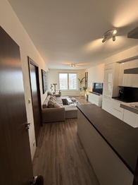 Pronájem bytu 2+kk v družstevním vlastnictví 60 m², Praha 5 - Hlubočepy