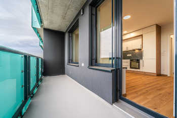 Pronájem bytu 1+kk v osobním vlastnictví 39 m², Praha 3 - Žižkov