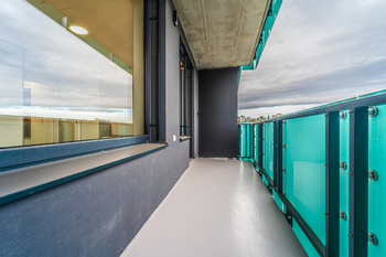 Pronájem bytu 1+kk v osobním vlastnictví 39 m², Praha 3 - Žižkov