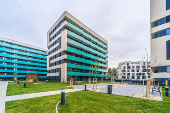 Pronájem bytu 1+kk v osobním vlastnictví 39 m², Praha 3 - Žižkov