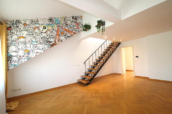 Pronájem bytu 3+kk v osobním vlastnictví 101 m², Praha 2 - Vyšehrad