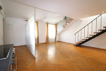 Pronájem bytu 3+kk v osobním vlastnictví 101 m², Praha 2 - Vyšehrad