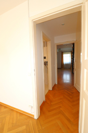 Chodba - Pronájem bytu 3+kk v osobním vlastnictví 101 m², Praha 2 - Vyšehrad