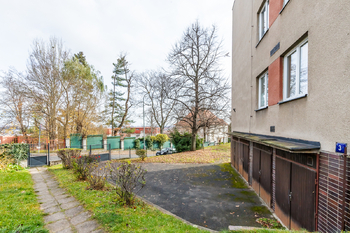 Pronájem bytu 3+1 v osobním vlastnictví 60 m², Praha 6 - Dejvice