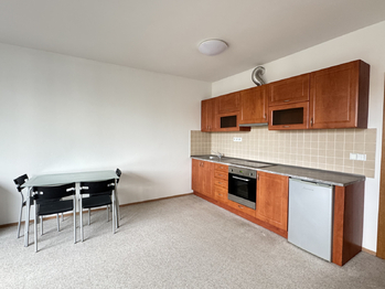 Pronájem bytu 1+kk v osobním vlastnictví 33 m², Praha 7 - Holešovice