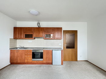 Pronájem bytu 1+kk v osobním vlastnictví 33 m², Praha 7 - Holešovice