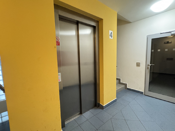 Pronájem bytu 1+kk v osobním vlastnictví 33 m², Praha 7 - Holešovice