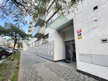 Pronájem bytu 1+kk v osobním vlastnictví 33 m², Praha 7 - Holešovice