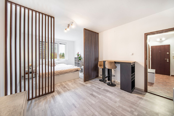 Prodej bytu 2+1 v osobním vlastnictví 62 m², Chodov