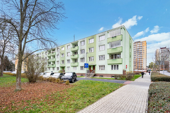 Prodej bytu 2+1 v osobním vlastnictví 62 m², Chodov