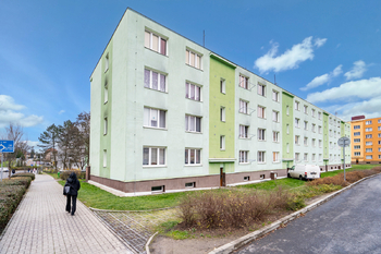 Prodej bytu 2+1 v osobním vlastnictví 62 m², Chodov