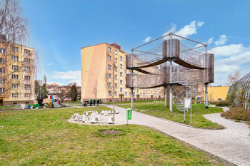 Prodej bytu 2+1 v osobním vlastnictví 62 m², Chodov