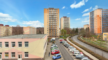 Prodej bytu 2+1 v osobním vlastnictví 62 m², Chodov
