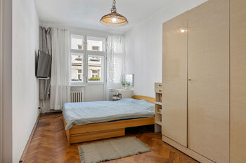 Prodej bytu 3+kk v osobním vlastnictví 124 m², Praha 3 - Žižkov