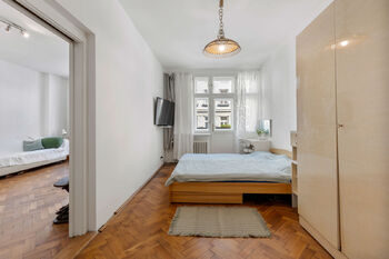 Prodej bytu 3+kk v osobním vlastnictví 124 m², Praha 3 - Žižkov