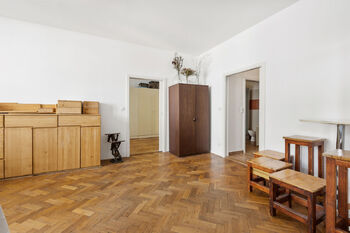 Prodej bytu 3+kk v osobním vlastnictví 124 m², Praha 3 - Žižkov