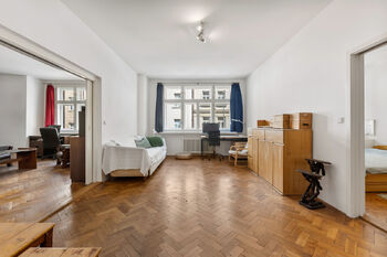 Prodej bytu 3+kk v osobním vlastnictví 124 m², Praha 3 - Žižkov