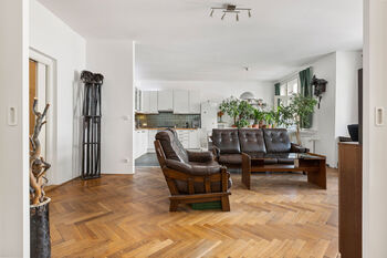 Prodej bytu 3+kk v osobním vlastnictví 124 m², Praha 3 - Žižkov