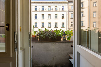 Prodej bytu 3+kk v osobním vlastnictví 124 m², Praha 3 - Žižkov