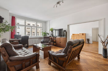 Prodej bytu 3+kk v osobním vlastnictví 124 m², Praha 3 - Žižkov