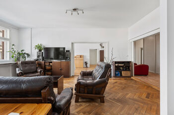 Prodej bytu 3+kk v osobním vlastnictví 124 m², Praha 3 - Žižkov