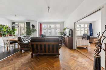 Prodej bytu 3+kk v osobním vlastnictví 124 m², Praha 3 - Žižkov