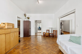 Prodej bytu 3+kk v osobním vlastnictví 124 m², Praha 3 - Žižkov