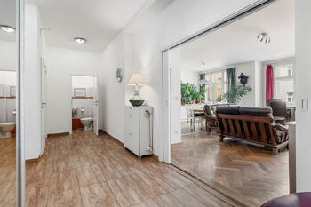 Prodej bytu 3+kk v osobním vlastnictví 124 m², Praha 3 - Žižkov