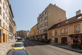 Prodej bytu 3+kk v osobním vlastnictví 124 m², Praha 3 - Žižkov
