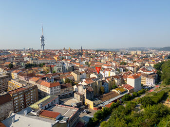 Prodej bytu 3+kk v osobním vlastnictví 124 m², Praha 3 - Žižkov