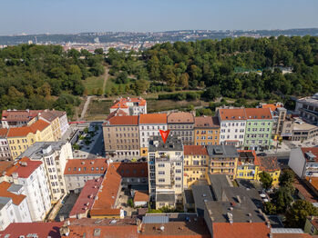 Prodej bytu 3+kk v osobním vlastnictví 124 m², Praha 3 - Žižkov