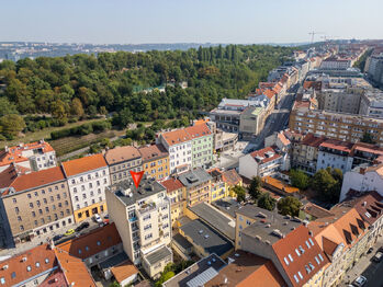 Prodej bytu 3+kk v osobním vlastnictví 124 m², Praha 3 - Žižkov