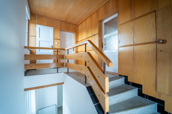 chodba ve III. NP - Prodej domu 180 m², Kolín