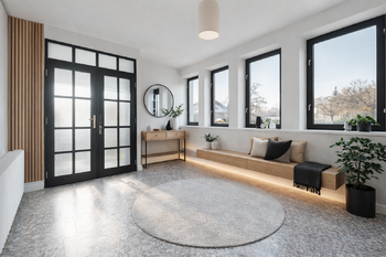 vizualizace - Prodej domu 180 m², Kolín