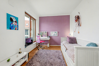 Prodej bytu 3+kk v osobním vlastnictví 84 m², Praha 10 - Královice