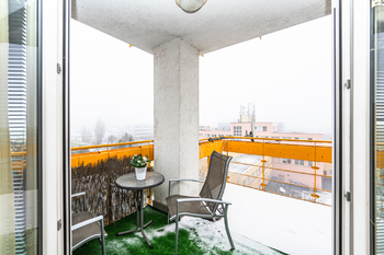 Pronájem bytu 3+kk v osobním vlastnictví 93 m², Praha 8 - Libeň