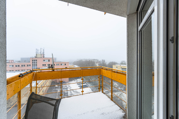 Pronájem bytu 3+kk v osobním vlastnictví 93 m², Praha 8 - Libeň