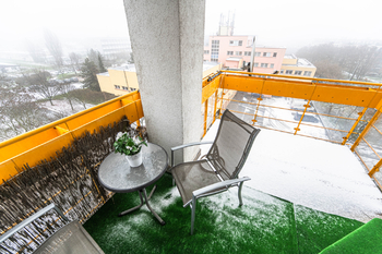 Pronájem bytu 3+kk v osobním vlastnictví 93 m², Praha 8 - Libeň