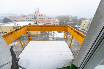 Pronájem bytu 3+kk v osobním vlastnictví 93 m², Praha 8 - Libeň