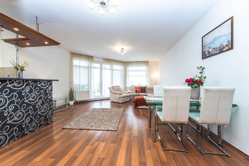 Pronájem bytu 3+kk v osobním vlastnictví 93 m², Praha 8 - Libeň