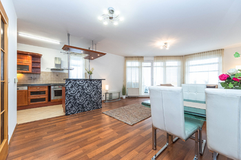 Pronájem bytu 3+kk v osobním vlastnictví 93 m², Praha 8 - Libeň