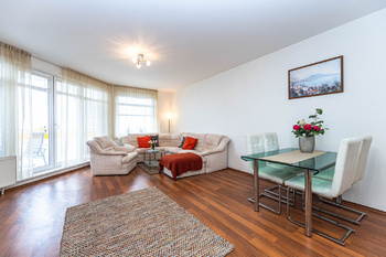 Pronájem bytu 3+kk v osobním vlastnictví 93 m², Praha 8 - Libeň