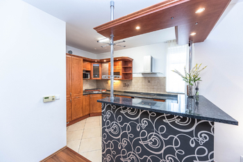 Pronájem bytu 3+kk v osobním vlastnictví 93 m², Praha 8 - Libeň