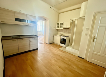 Pronájem bytu 1+1 v osobním vlastnictví 36 m², Brno