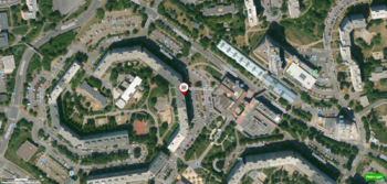 mapa - Prodej bytu 3+1 v družstevním vlastnictví 73 m², Praha 5 - Stodůlky