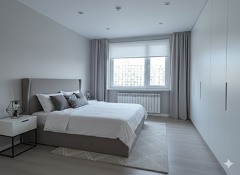 pokoj 3 - vizualizace - Prodej bytu 3+1 v družstevním vlastnictví 73 m², Praha 5 - Stodůlky