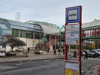 BUS, Luka - Prodej bytu 3+1 v družstevním vlastnictví 73 m², Praha 5 - Stodůlky