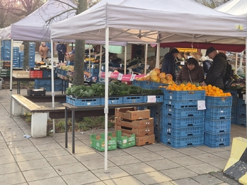 tržiště - Prodej bytu 3+1 v družstevním vlastnictví 73 m², Praha 5 - Stodůlky